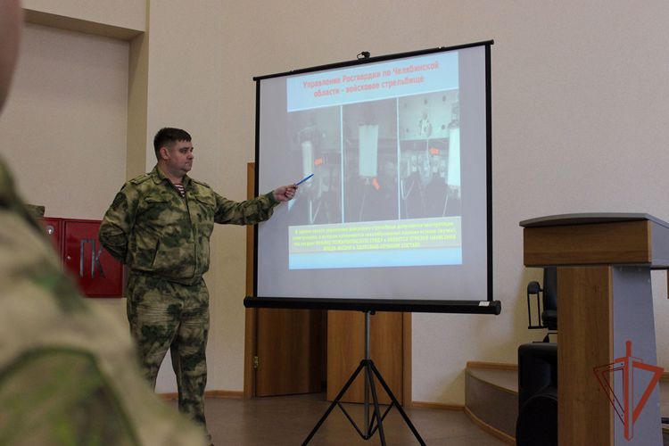 Состоялся сбор начальников инспекций пожарной безопасности в Челябинске