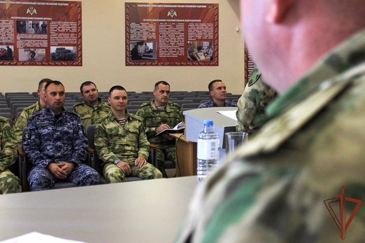 Состоялся сбор начальников инспекций пожарной безопасности в Челябинске