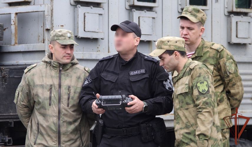 Сбор начальников служб артиллерийского вооружения Уральского округа Росгвардии завершился в Тюмени