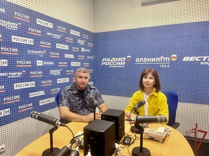 Мероприятия в рамках Дня солидарности в борьбе с терроризмом прошли в Северо-Кавказском округе Росгвардии