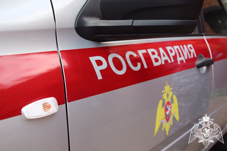 Патруль Росгвардии задержал в Подмосковье скрывающегося от правосудия подозреваемого в мошенничестве