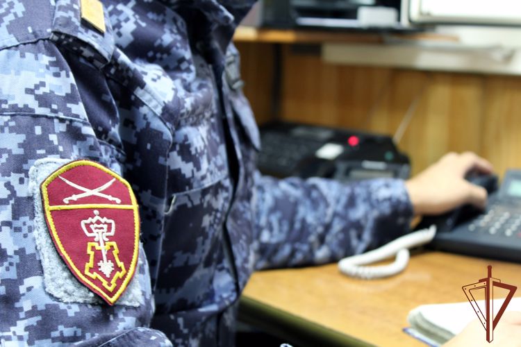 Росгвардейцы отыскали потерявшегося ребенка в Ростове-на-Дону 