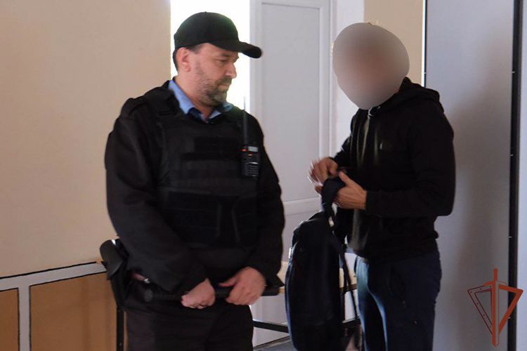 Росгвардейцы приняли участие во Всероссийских антитеррористических учениях в Херсонской области
