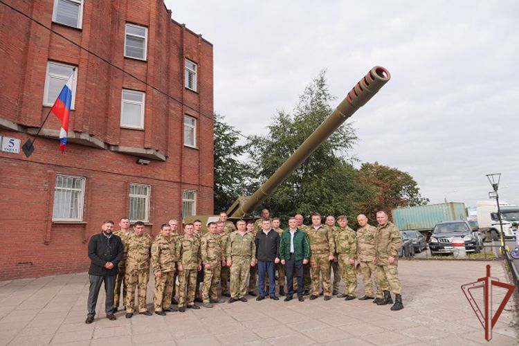 В Санкт-Петербурге завершились сборы с начальниками отделений инженерных отделов штабов округов и начальниками РВБ округов 