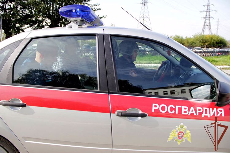 Росгвардейцы приняли участие в антитеррористических учениях на территории ГРЭС в Челябинской области