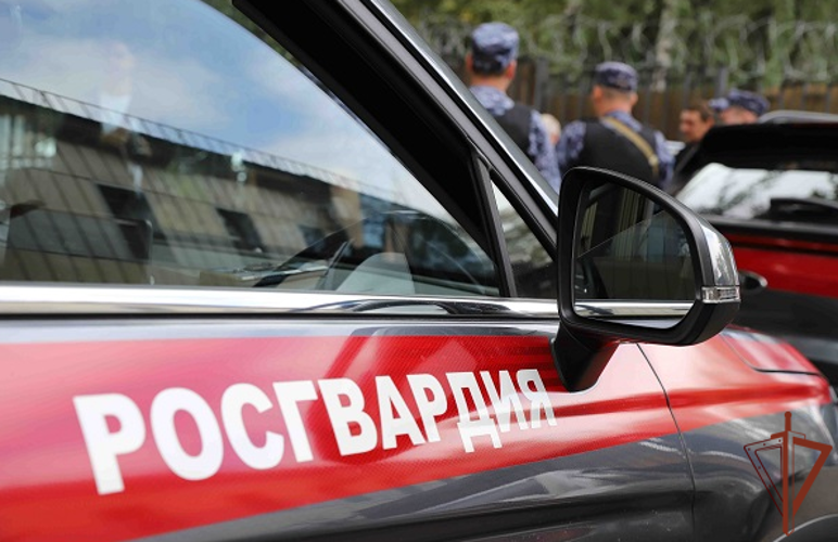 Росгвардейцы задержали находящегося в федеральном розыске мужчину в Екатеринбурге