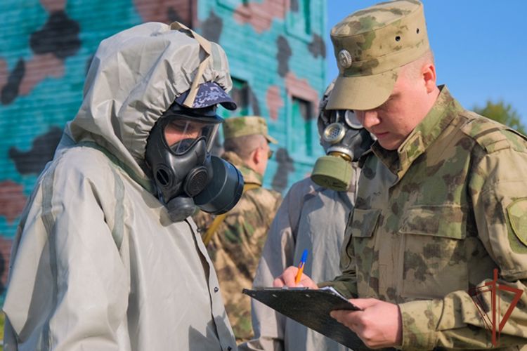 Завершился учебно-методический сбор с офицерами-выпускниками военных вузов в Уральском округе