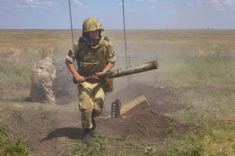 Южные боги войны