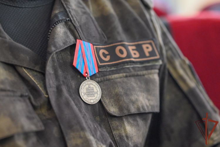  Управление Росгвардии по Ставропольскому краю отметил своё 7-летие