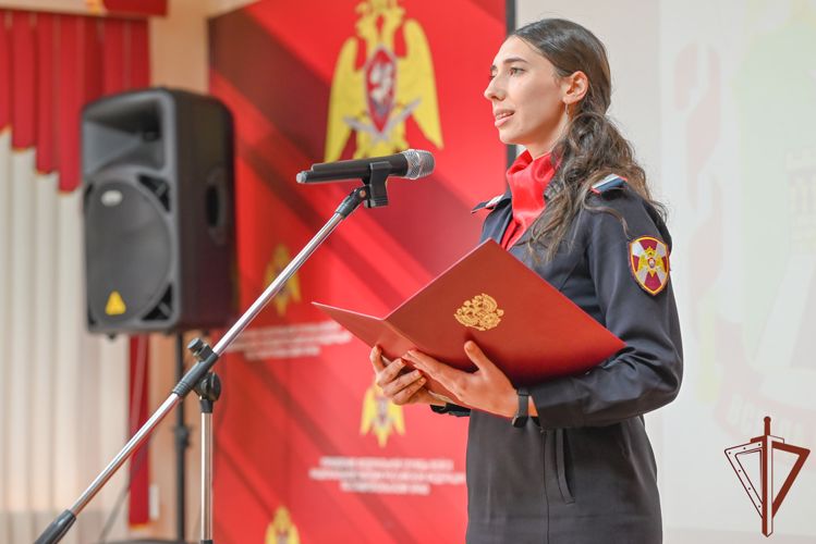  Управление Росгвардии по Ставропольскому краю отметил своё 7-летие