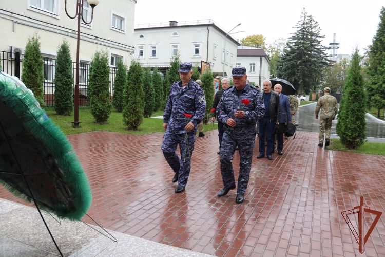 День ОМОН отметили в Северо-Кавказском округе Росгвардии