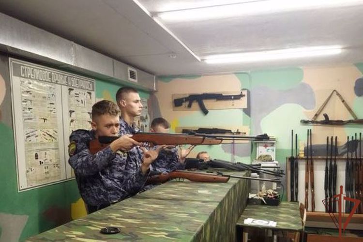 Воспитанники Пермского президентского кадетского училища Росгвардии успешно выступили на фестивале-форуме «Виват, кадет!»