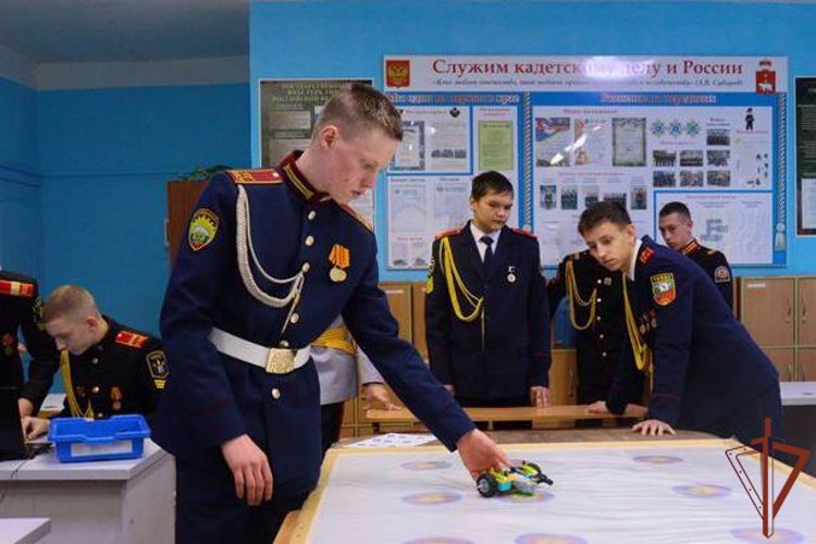 Воспитанники Пермского президентского кадетского училища Росгвардии успешно выступили на фестивале-форуме «Виват, кадет!»