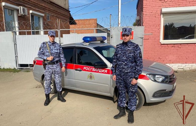 Росгвардейцы нашли потерявшегося ребенка в Оренбургской области    