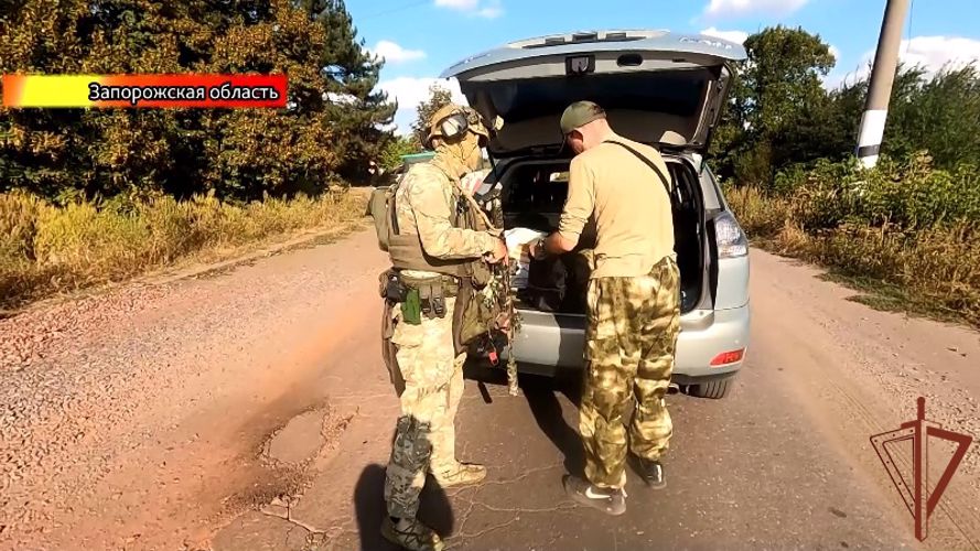 Выпуск ведомственной программы о росгвардейцах — участниках СВО вышел в Югре (видео)