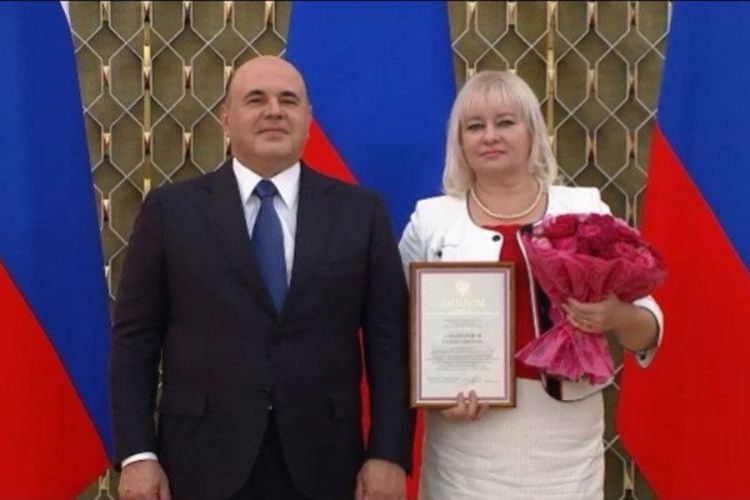 Научный коллектив Росгвардии удостоен премии Правительства России в области образования