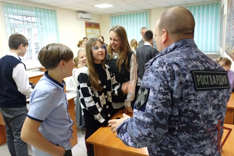 Мероприятия, приуроченные ко Дню вневедомственной охраны Росгвардии, состоялись на Урале