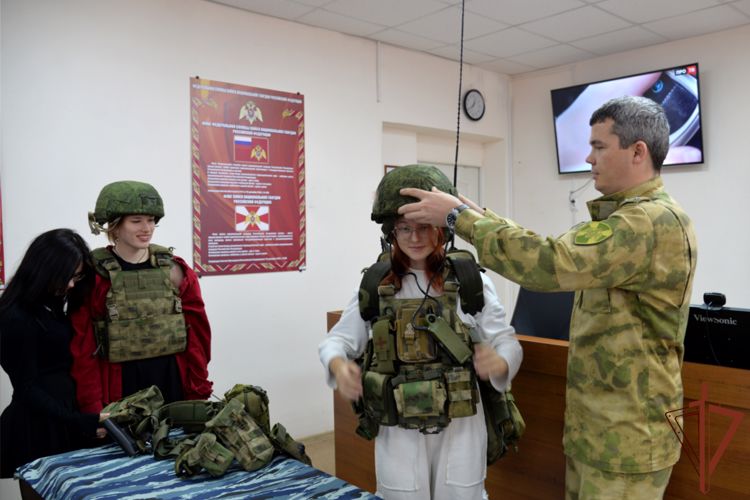 Мероприятия, приуроченные ко Дню вневедомственной охраны Росгвардии, состоялись на Урале