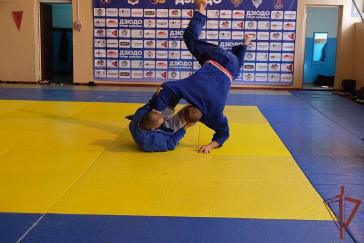 В регионах ЦФО росгвардейцы стали призерами и победителями соревнований «Динамо»