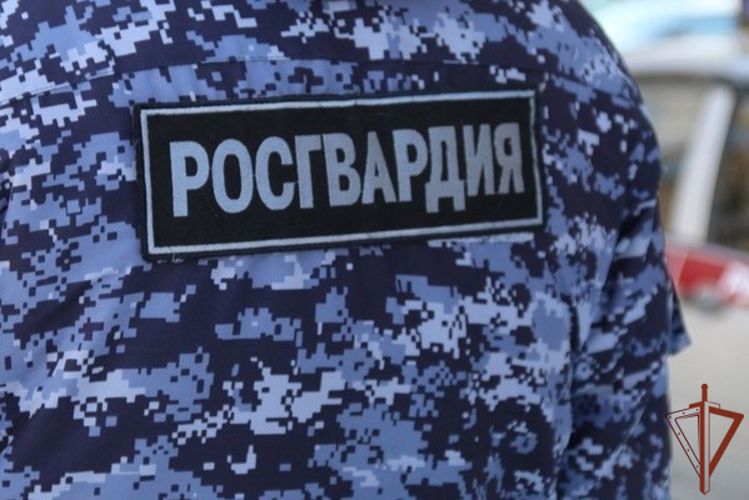 Наряд Росгвардии оказал первую помощь потерявшей сознание жительнице Ленобласти