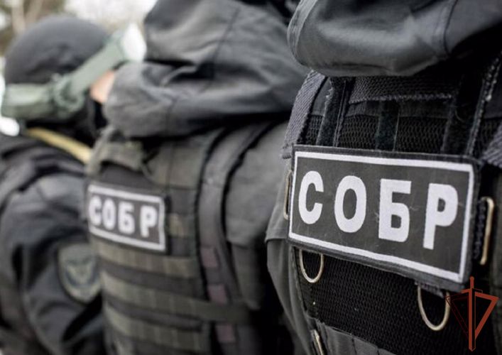 При участии Росгвардии в Волгоградской области задержаны злоумышленники, наживавшиеся на незаконной добыче биоресурсов