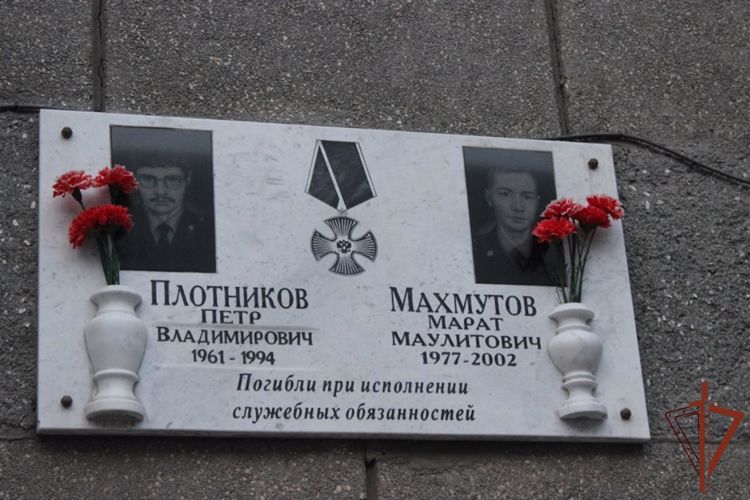Мероприятия, приуроченные ко Дню вневедомственной охраны Росгвардии, состоялись на Урале