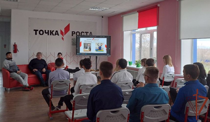 Патриотические встречи для  подрастающего поколения проводит Росгвардия на Урале