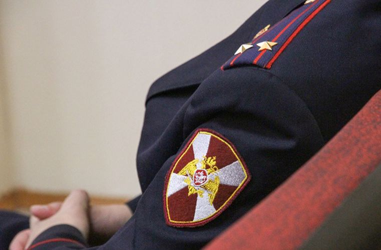В московском Управлении вневедомственной охраны прошел концерт ко Дню образования службы