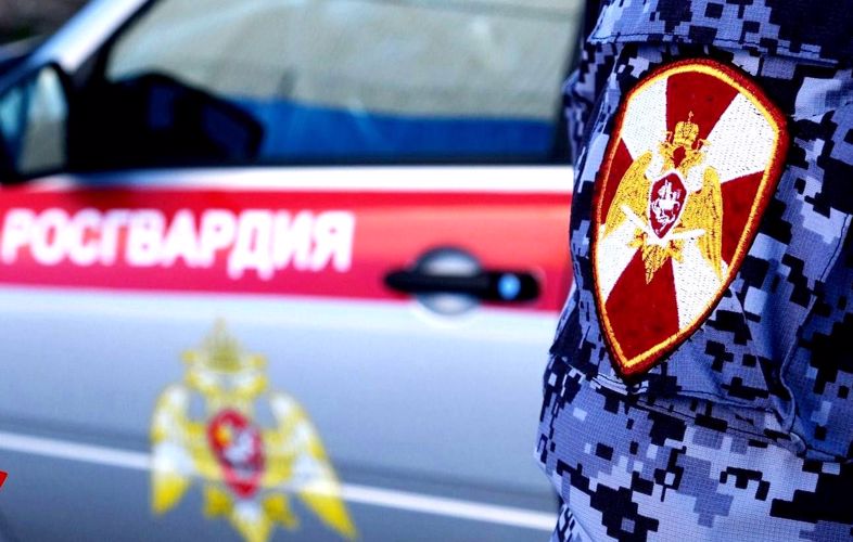В Белгороде  росгвардейцы разыскали пропавшую девочку