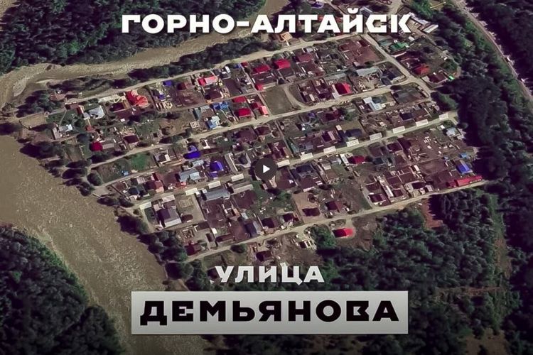 В рамках проекта «Россия — страна героев!» росгвардейцы из Республики Алтай рассказали о своем земляке