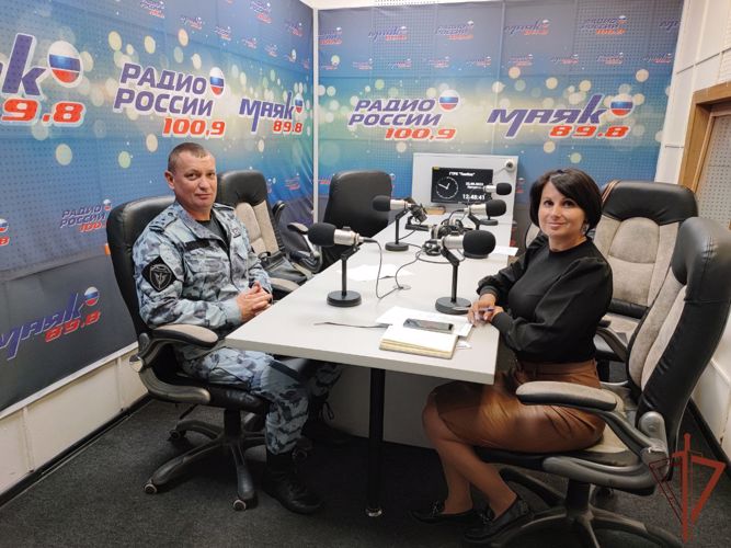 День ОМОН Росгвардии отметили в Центральной России