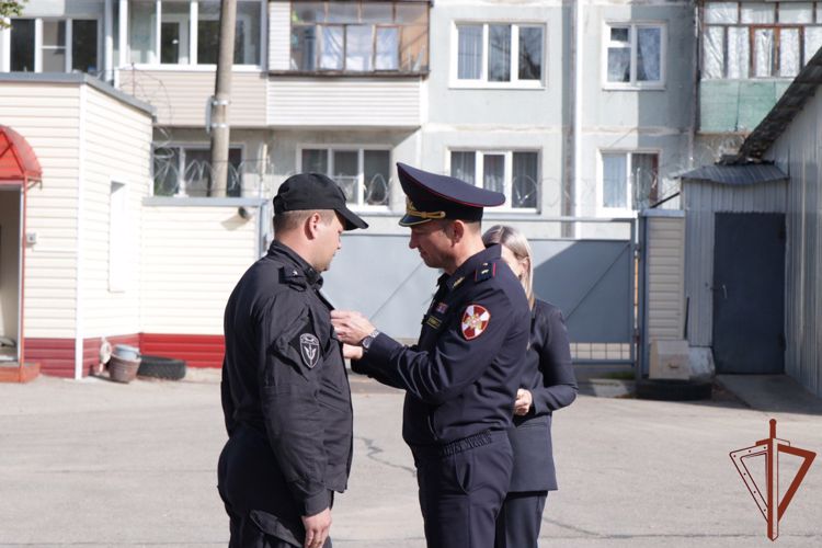 День ОМОН Росгвардии отметили в Центральной России 