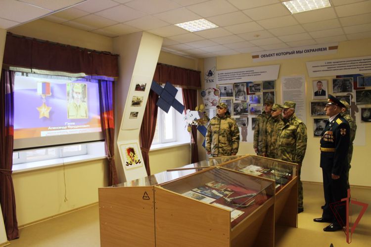 Командно-штабное учение под руководством командующего Сибирским округом Росгвардии прошло в Красноярском крае
