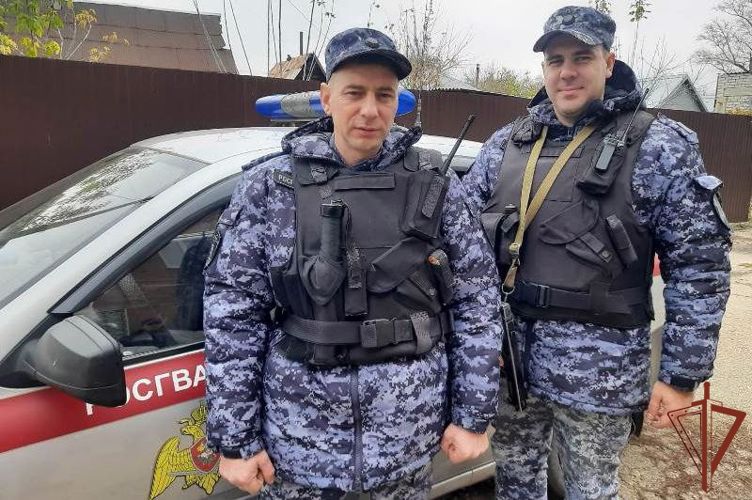 В Алтайском крае росгвардейцы нашли пропавшего ребёнка 