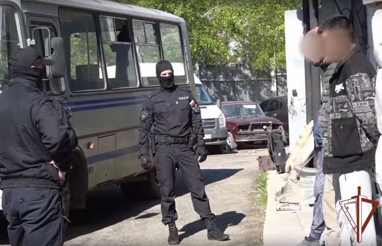 Более 700 нарушений миграционного законодательства пресечено на Южном Урале при силовой поддержке Росгвардии