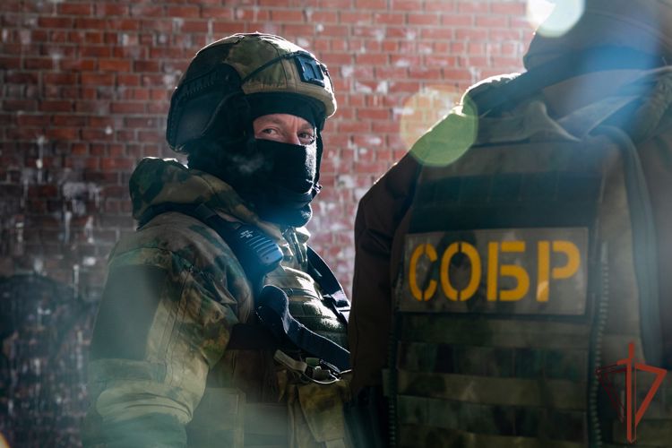 При содействии Росгвардии в Екатеринбурге задержаны предполагаемые участники и лидер ОПГ
