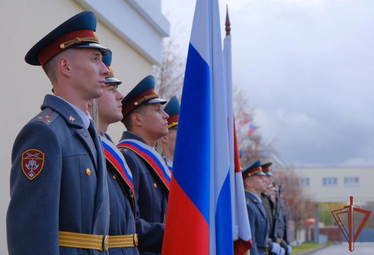  Уральскому округу Росгвардии исполняется 43 года