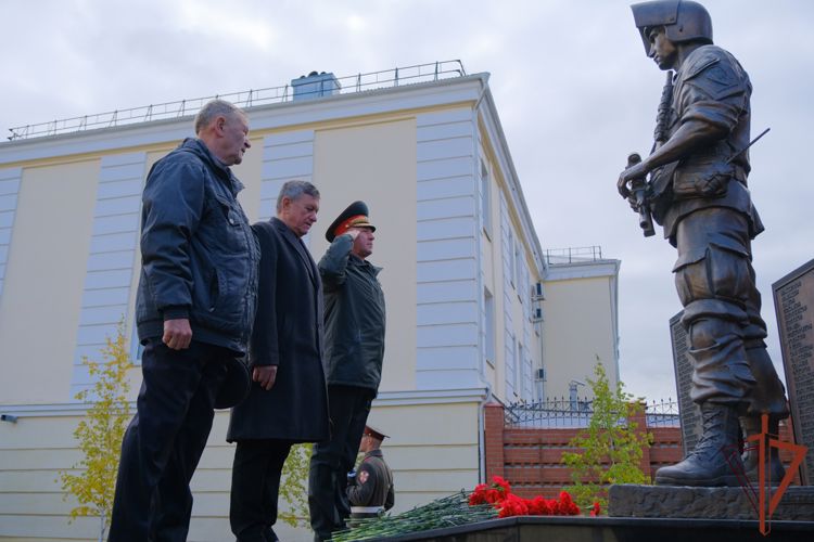 Уральскому округу Росгвардии исполняется 43 года