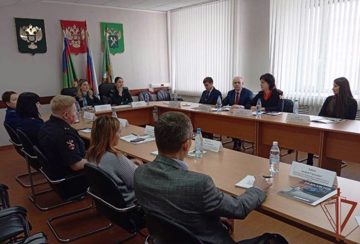 Росгвардейцы на Урале приняли участие в мероприятиях межведомственного взаимодействия