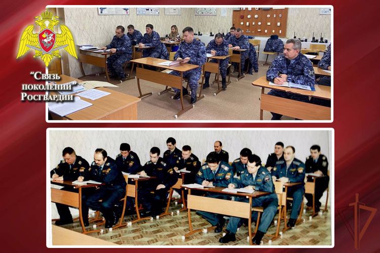 Мероприятия в честь Дня ветерана войск правопорядка состоялись на Урале