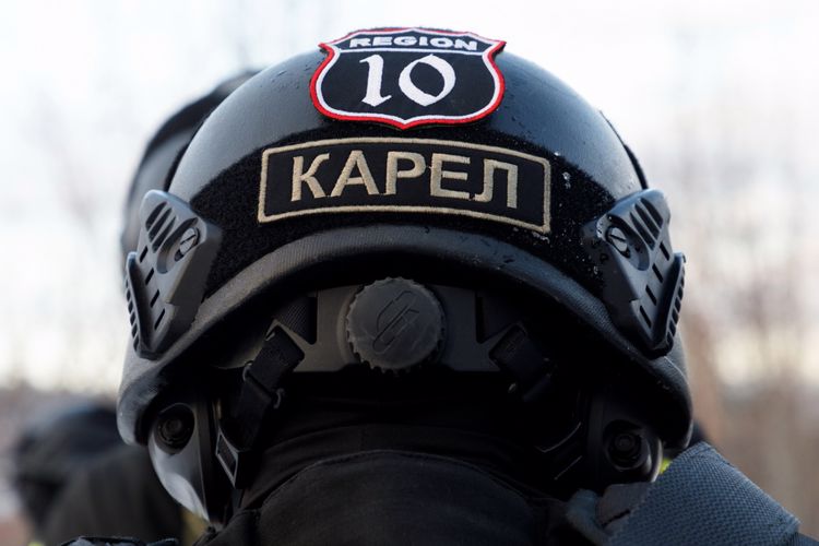Северная «Росомаха»