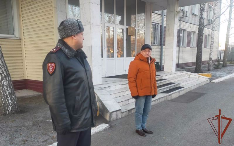 Мероприятия в честь Дня ветерана войск правопорядка состоялись на Урале