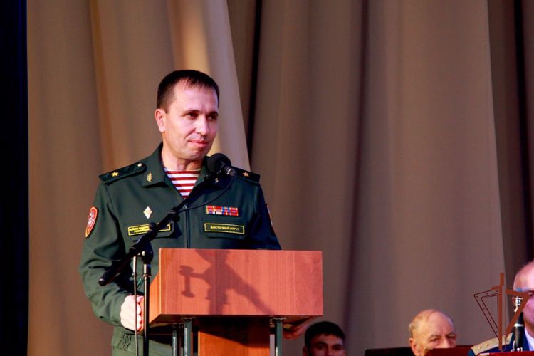 Посвященное Дню ветерана войск правопорядка торжественное собрание состоялось в Хабаровске