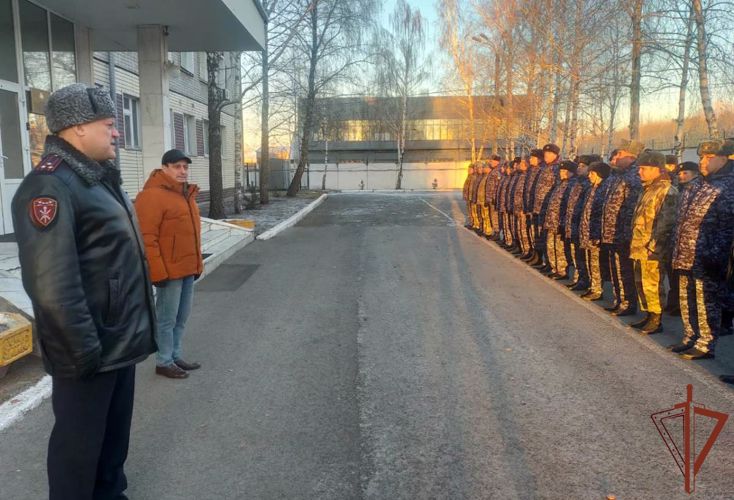 Мероприятия в честь Дня ветерана войск правопорядка состоялись на Урале