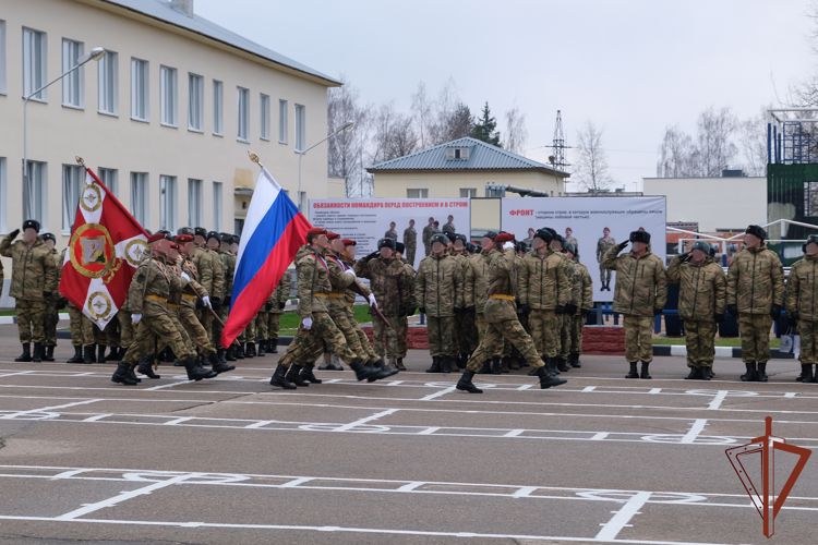 Отряду специального назначения «Меркурий» Центрального округа Росгвардии - 101 год