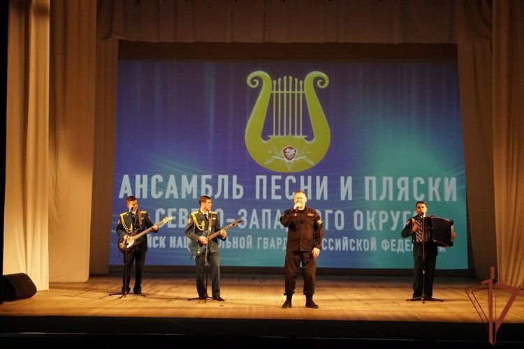 Карельский ОМОН «Илвес» Росгвардии отмечает 30 лет со дня образования