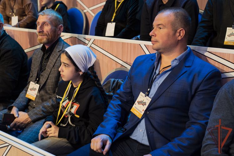 Ученики школы Росгвардии стали победителями регионального чемпионата по шахматам в Грозном