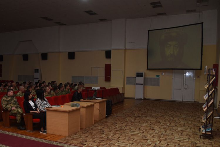 Росгвардейцы на Северном Кавказе приняли участие в мероприятиях ко Дню народного единства