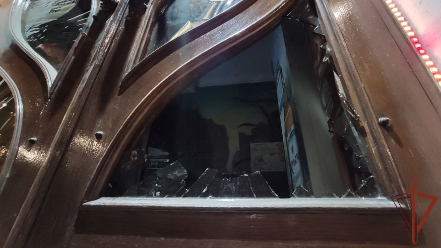 Севастопольские росгвардейцы задержали проникшего на охраняемый объект злоумышленника 