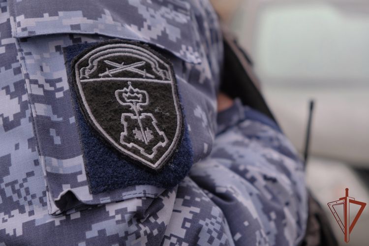 Росгвардейцы в Санкт-Петербурге задержали нанесшего удар фельдшеру скорой помощи правонарушителя